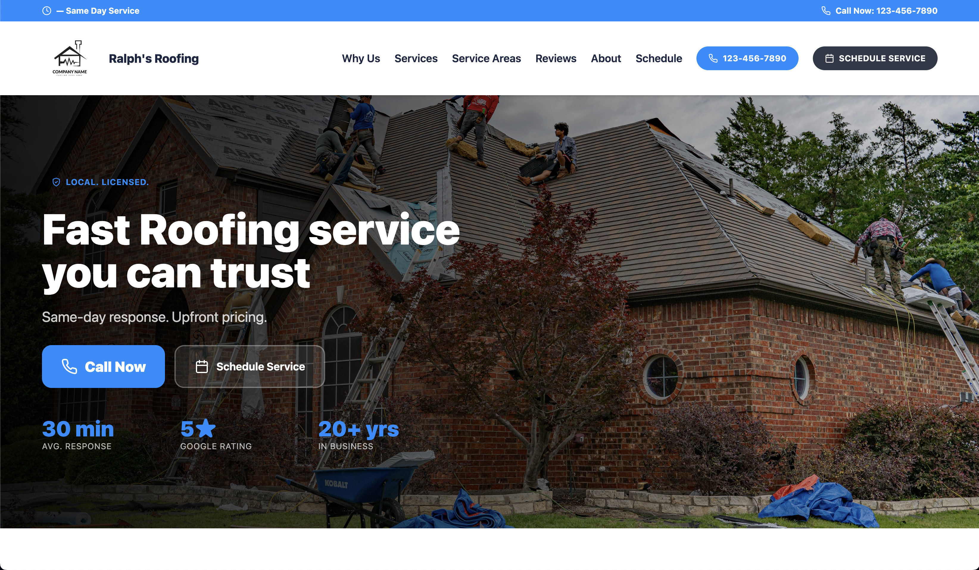 The Trusted Authority